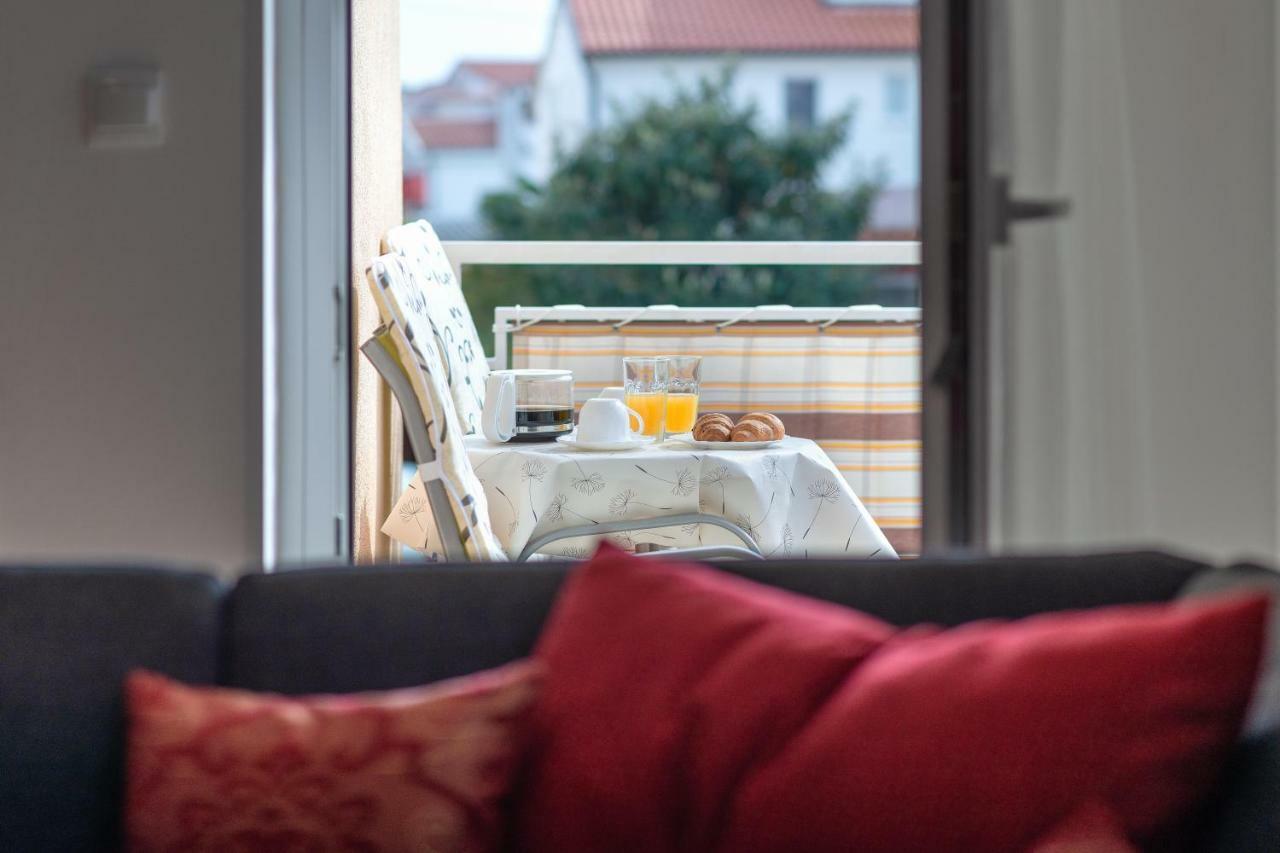 Apartment Bordeaux 29 Ρόβινι Εξωτερικό φωτογραφία