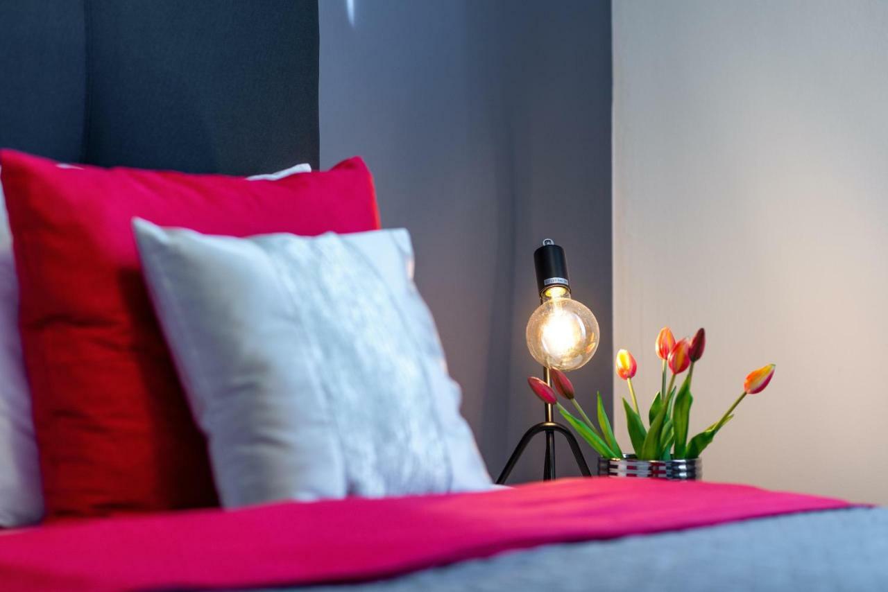 Apartment Bordeaux 29 Ρόβινι Εξωτερικό φωτογραφία