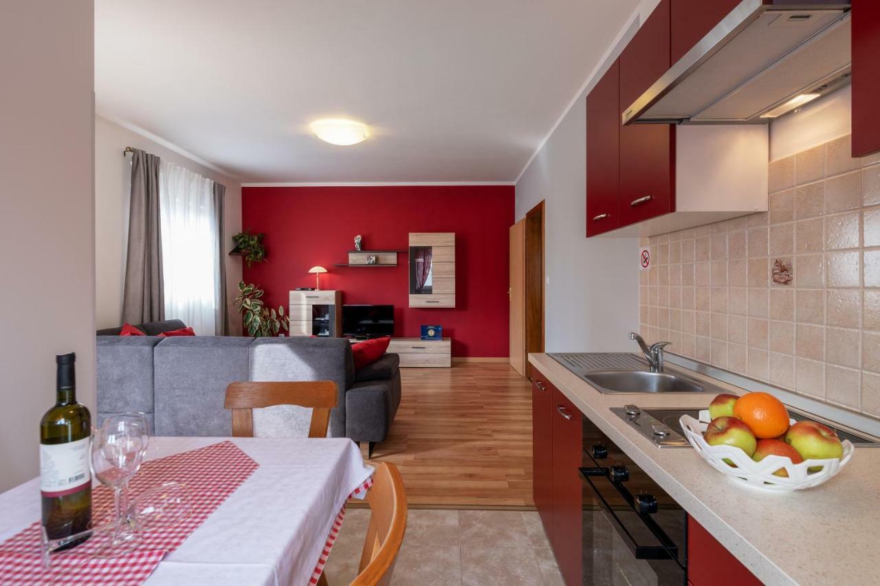 Apartment Bordeaux 29 Ρόβινι Εξωτερικό φωτογραφία