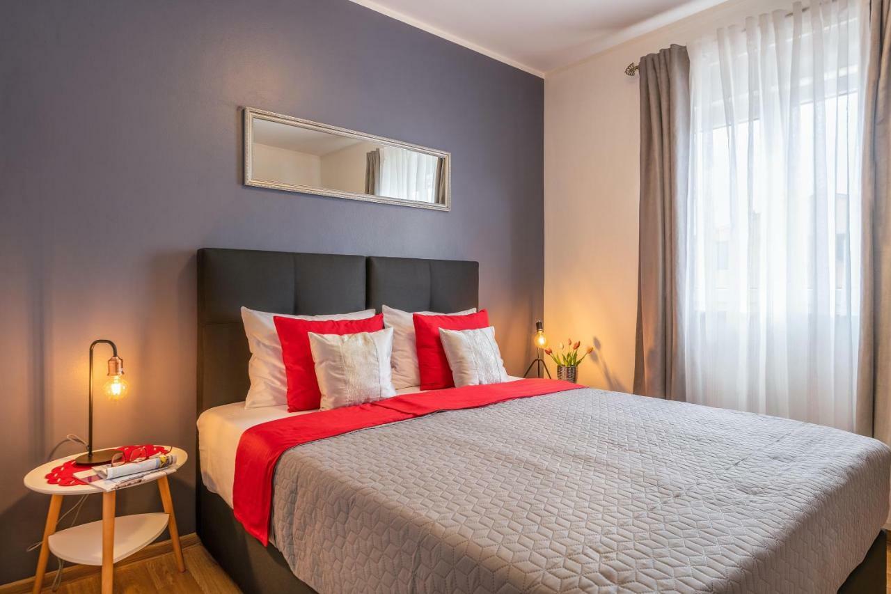 Apartment Bordeaux 29 Ρόβινι Εξωτερικό φωτογραφία