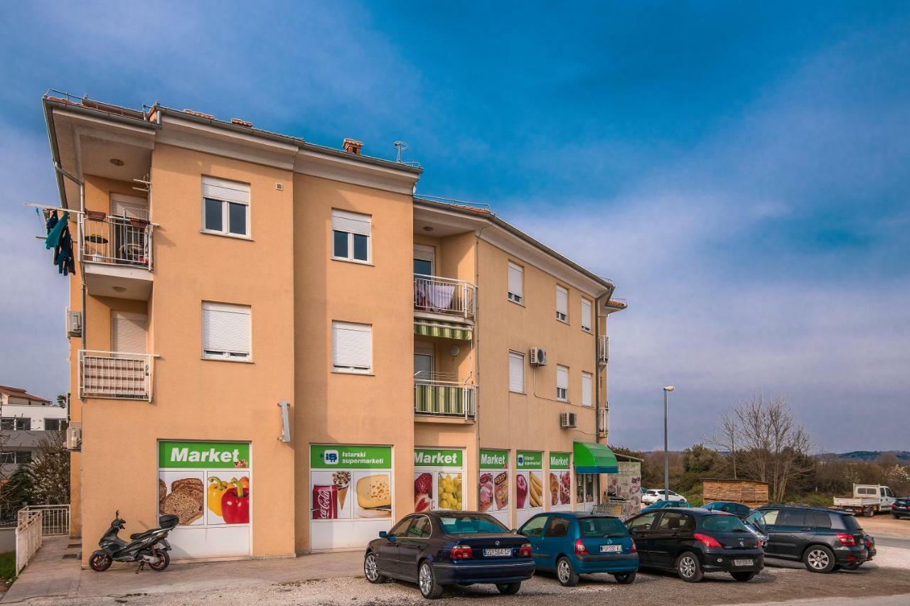 Apartment Bordeaux 29 Ρόβινι Εξωτερικό φωτογραφία